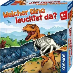 Kosmos 680701 - Welcher Dino leuchtet da?