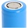 AccuCell 18500 Li-Ion Akku mit 3,6-3,7 Volt, 18500-A1, 1500mAh, flacher Pluspol, 48,9 x 18,3mm