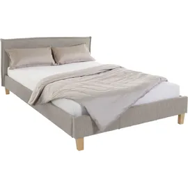 OTTO products Heddi 145 x 212 cm Grau