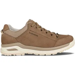 LOWA Damen Multifunktionsschuhe ASCONA GTX LO WS, SAND/ROTHOLZ, 38