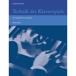 Technik des Klavierspiels