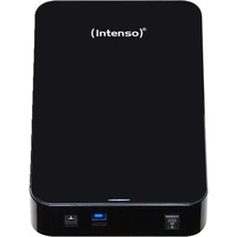 Intenso Memory Center 8 TB USB 3.0 schwarz