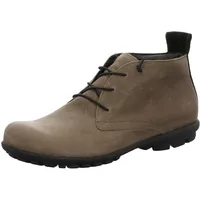 THINK! Herren Kong nachhaltige, Leder gefütterte Stiefelette, 7020 Slate/Kombi, 41.5 EU