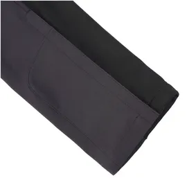 ICEPEAK Dorr Hybrid Softshell-Outdoorhose mit 10.000 mm Wassersäule Herren 290 anthrazit 50