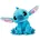 Simba Disney Stitch 25 cm Blau