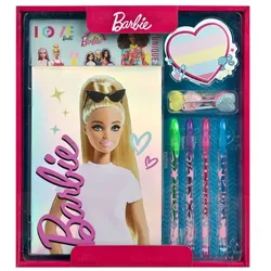 Undercover - Barbie  Fashion Tagebuchset