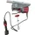 Berger & Schröter Seilzug elektrisch 125/250 kg Stahl 12 m