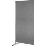 Kerkmann Trennwand Metropol 45697616, grau 77,0 x 165,0 cm