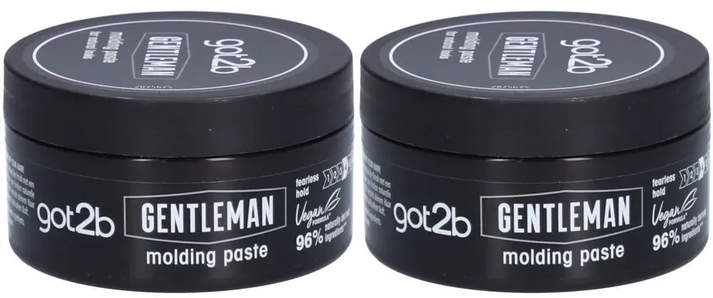 Got2B Gentleman Stylingpaste für die Haare