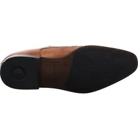 Bugatti Schnürschuhe Herren Braun 41