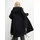 bonprix Langjacke schwarz L
