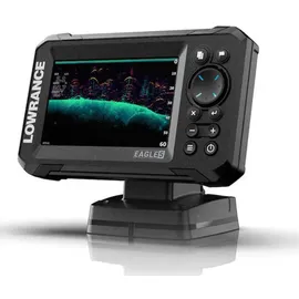 Lowrance Angelplotter 50/200 Hdi One Size Schwarz