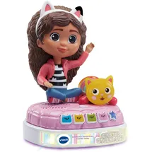 Vtech Gabbys Dollhouse - Interaktive Geschichten-Freundin Gabby