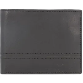 Tom Tailor Jerrie Geldbörse Unisex schwarz