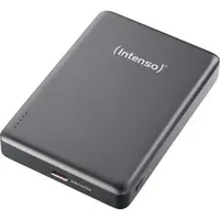 Intenso Powerbank MW10000 7344034, 10000mAh, USB-C MagSafe, Ladeleistung 20