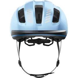 ABUS Fahrradhelm PURL-Y – geeignet für E-Bike und S-Pedelec – stylisher NTA-Schutzhelm für Erwachsene und Jugendliche – Hellblau, Größe M