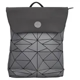 Rieker Cityrucksack »Foil/Foil«, mit geometrischem Muster