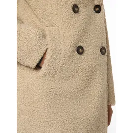 Soyaconcept Mantel Mukite 1 beige L