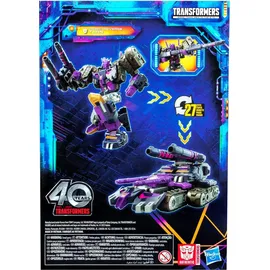Transformers Legacy United Voyager Tarn Action-Figur, 18 cm