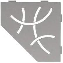 Schluter Schlüter SHELF-E-S2 Curve Steingrau