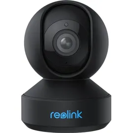 Reolink 5MP PTZ Überwachungskamera Auto-Tracking, 3X Zoom, Baby Monitor mit Mensch/Haustiererkennung, Schwarz