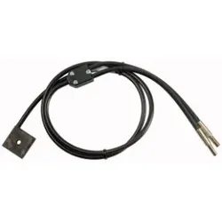 Eaton 135760 Glasfaser-Duplexkabel, PVC, rechtwinklig E51KF153