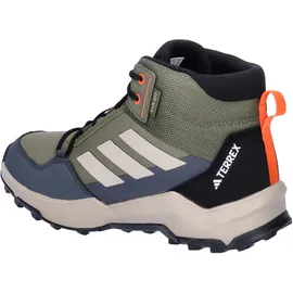 Adidas Terrex AX4R MID K IF6518 35 - Kid's Terrex Rain.RDY Hiking Shoes Wanderschuhe Gr 2,5 grau