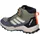 Adidas Terrex AX4R MID K IF6518 35 - Kid's Terrex Rain.RDY Hiking Shoes Wanderschuhe Gr 2,5 grau