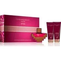 Afnan Afnan, Beauty Geschenkset, Ornament Lila - EDP 100
