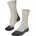 Explore Wandersocken 1 Paar Beige Natural 37-38