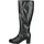 Gabor Stiefel in schwarz, / 6 UK