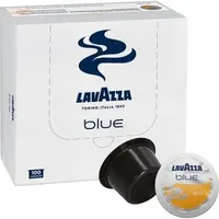 Lavazza Kaffeekapseln Espresso Ricco, 100 Kapseln, für Lavazza Blue