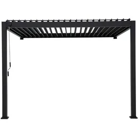 Green Spirit Mirador 3 x 4 m Anthrazit