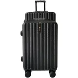 NTK-Collection Leandra Koffer-Set 2-tlg. schwarz