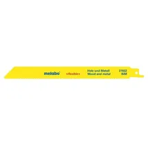 Metabo Säbelsägeblätter flexible 200 x 0,9 mm 200 St.