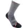 La Sportiva Hiking Socks 1 Paar Grau/Rot M