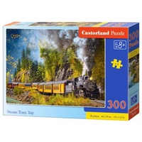 Castorland Puzzle 300 Stück(e) Zug