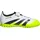 adidas Predator Club TF Kinder Cloud White/Core Black/Lucid Lemon 30