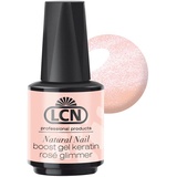 Lcn Hand & Nail Care Natural Nail Boost Gel Keratin 10 ml