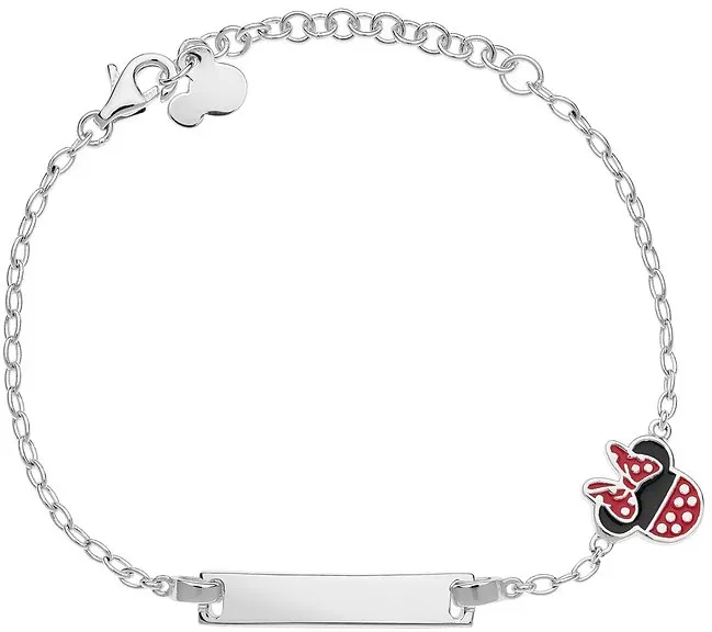 Disney Armband BS00050SL-55.CS - silber