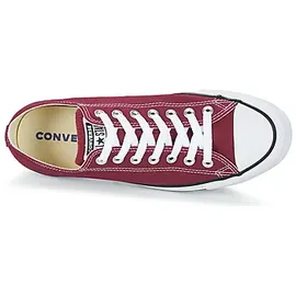 Converse Chuck Taylor All Star Ox bordeaux/ white, 41.5