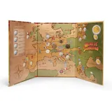 Presso Münzalbum Kids für 19x  2 Euro Gedenkmünzen