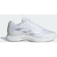 Adidas Avacourt 2 Tennisschuh Cloud White / Silver Metallic / Grey One 36 2/3