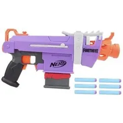 HASBRO E8977EU4 Nerf Fortnite SMG-E Blaster