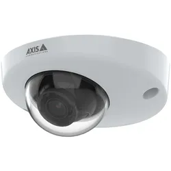 Axis P3905-R MK III M12 - Netzwerk-Überwachungskamera - Kuppel - vibrations- und