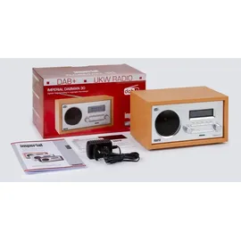 Imperial DABMAN 30 braun