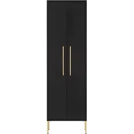 Schildmeyer Sarah Badmöbel, Breite 46,2 cm schwarz