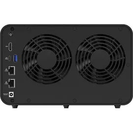 TerraMaster F6-424 6bay NAS, Quad-Core, 8GB DDR5, Diskless