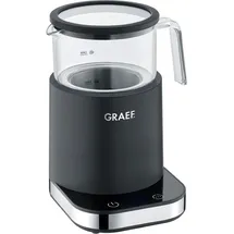 Graef MS902 schwarz matt