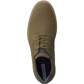 s.Oliver Herren Schnürschuh Braun 45